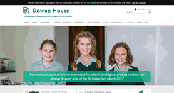 Desktop Screenshot of downehouse.net
