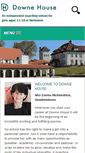 Mobile Screenshot of downehouse.net